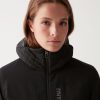 Stretch ski jacket with elasticated waistband - Image 2