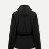 Stretch ski jacket with elasticated waistband - Image 5