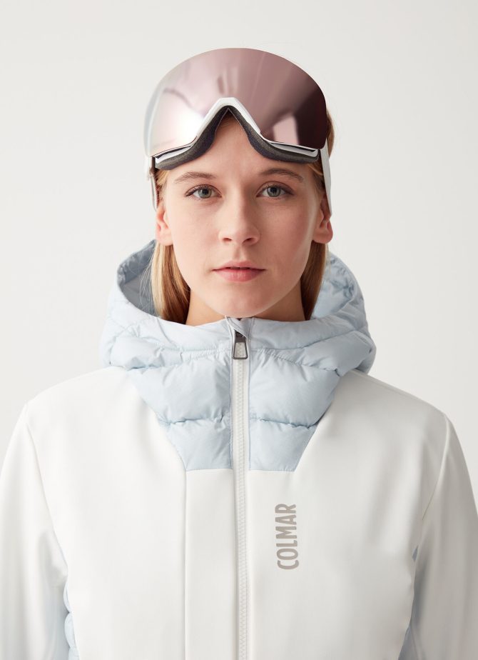 Softshell ski jacket with ripstop inserts - Image 3