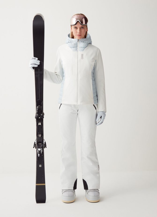 Softshell ski jacket with ripstop inserts - Image 2