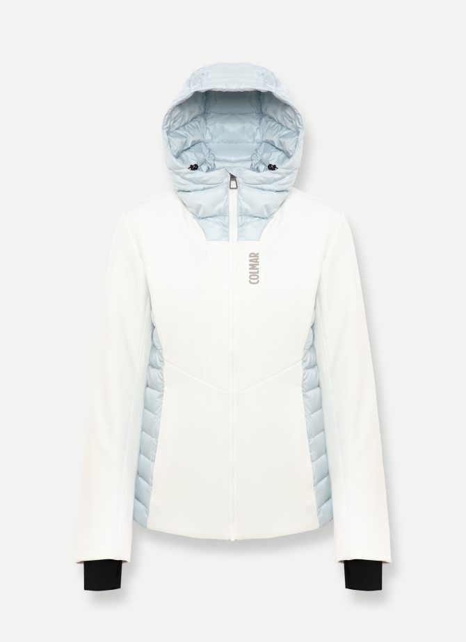 Softshell ski jacket with ripstop inserts - Image 4