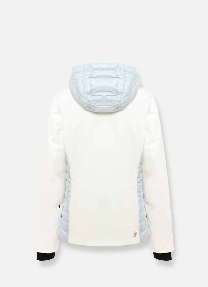 Softshell ski jacket with ripstop inserts - Image 5