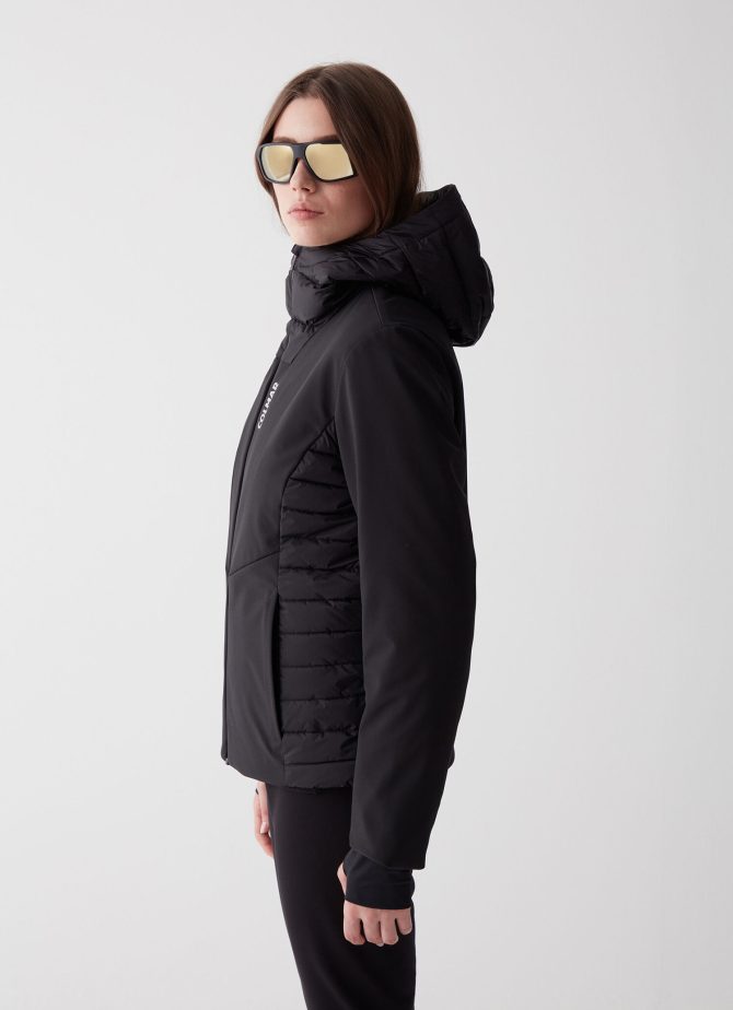 Softshell ski jacket with ripstop inserts - Image 3