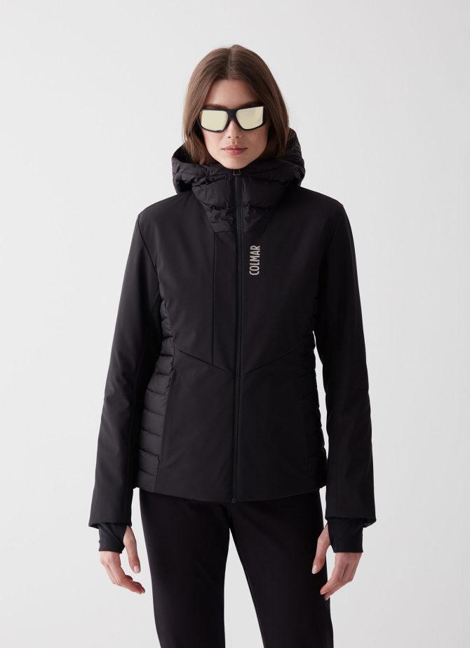 Softshell ski jacket with ripstop inserts - Image 2
