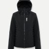 Softshell ski jacket with ripstop inserts - Image 4