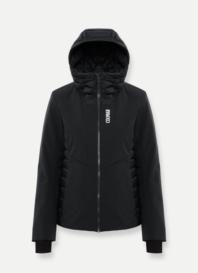 Softshell ski jacket with ripstop inserts - Image 4