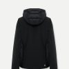 Softshell ski jacket with ripstop inserts - Image 5