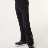 KIDS stretch softshell ski trousers