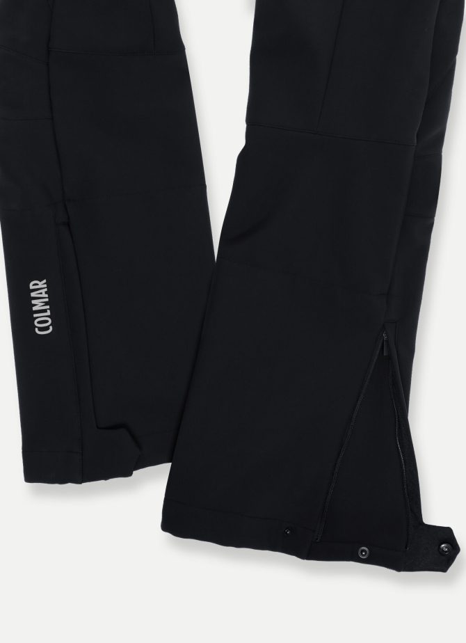 KIDS stretch softshell ski trousers - Image 4