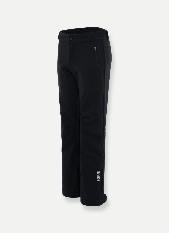 KIDS stretch softshell ski trousers - Image 2