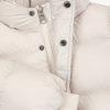 Unisex down jacket with hood 6 - 36 months - Image 7