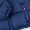 Unisex down jacket with hood 6 - 36 months - Image 5