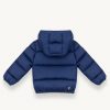 Unisex down jacket with hood 6 - 36 months - Image 4