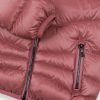 Unisex down jacket with hood 6 - 36 months - Image 6