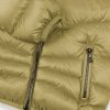 Unisex down jacket with hood 6 - 36 months - Image 7
