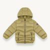 Unisex down jacket with hood 6 - 36 months - Image 5