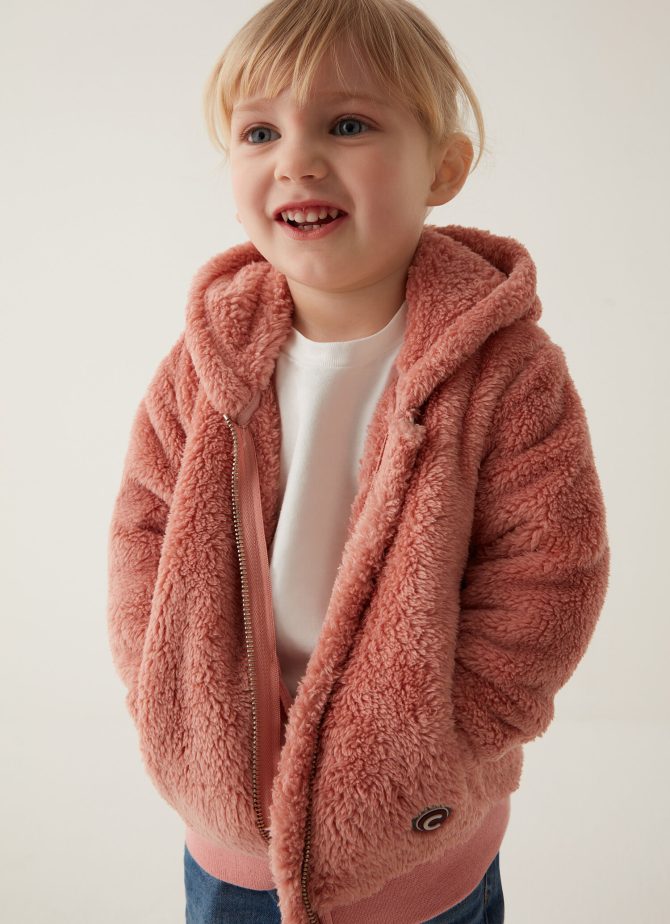 Unisex baby hoodie - Image 3