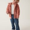 Unisex baby hoodie
