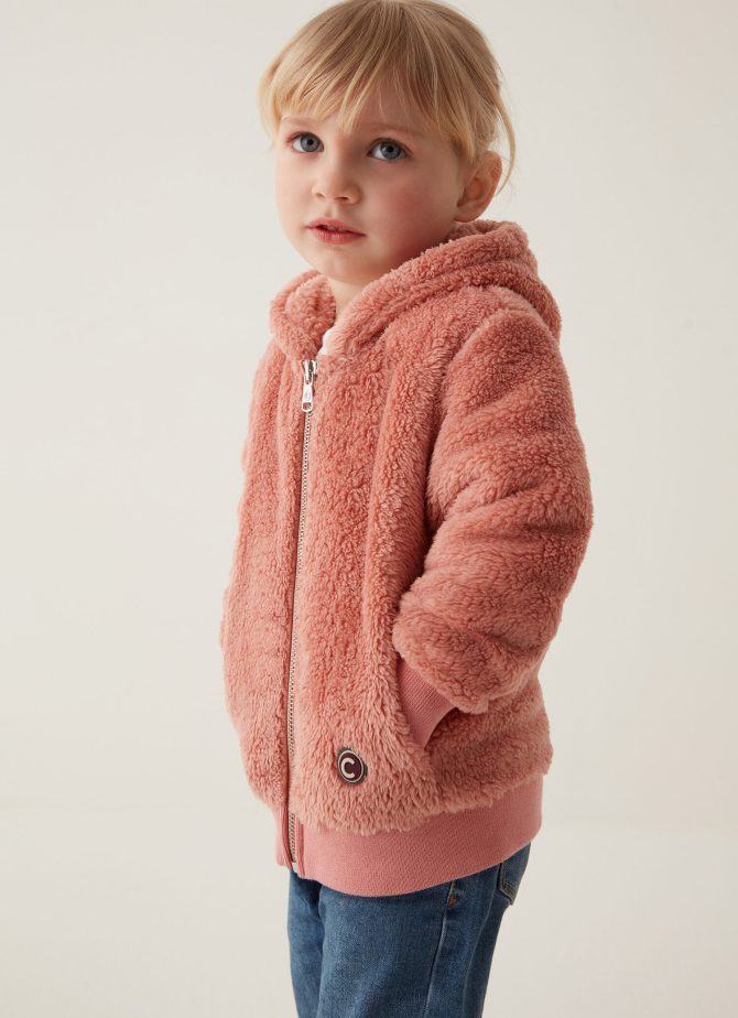 Unisex baby hoodie - Image 2