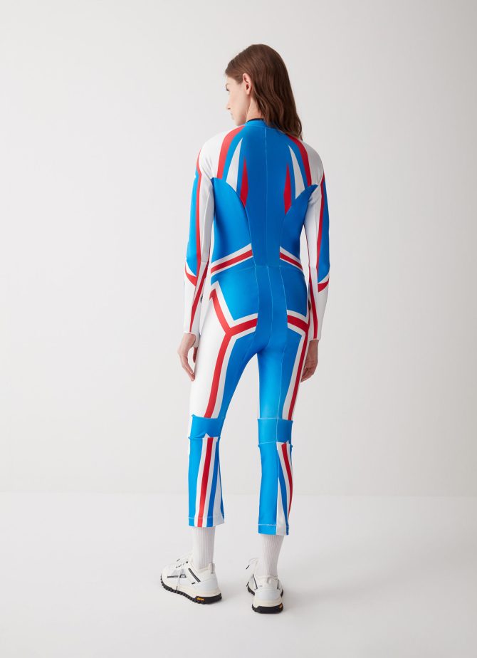 French team women's ski suit - Image 3