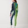 Slovenian national team women's ski suit - Image 3