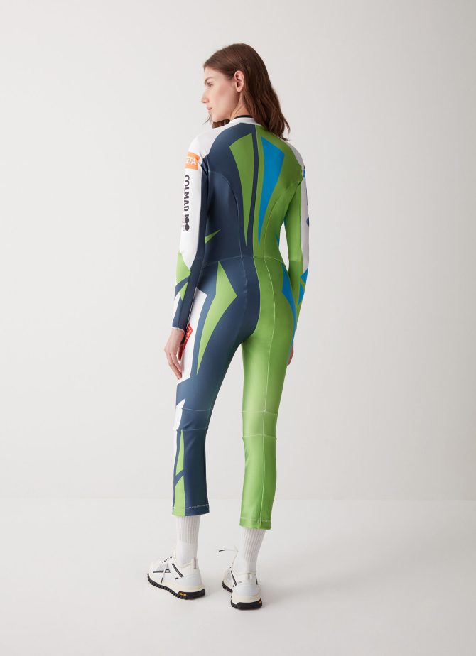 Slovenian national team women's ski suit - Image 3