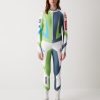 Slovenian national team women's ski suit