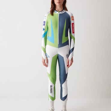 Slovenian national team women's ski suit