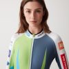 Slovenian national team women's ski suit - Image 2