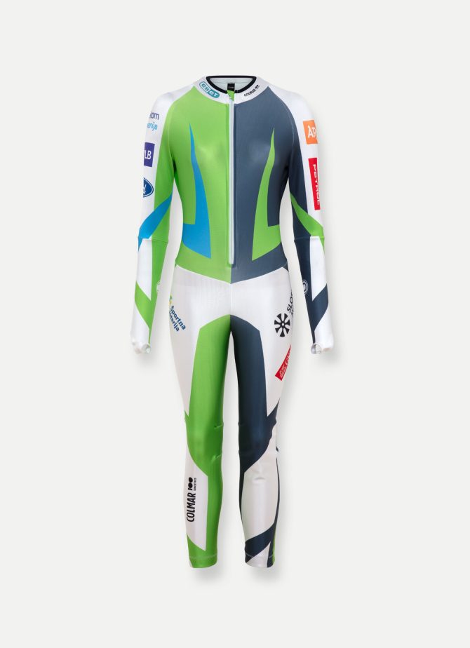 Slovenian national team women's ski suit - Image 4
