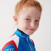 French unisex junior team ski suit - Image 3