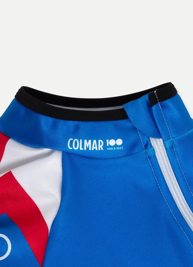 French unisex junior team ski suit - Image 8