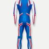 French unisex junior team ski suit - Image 7