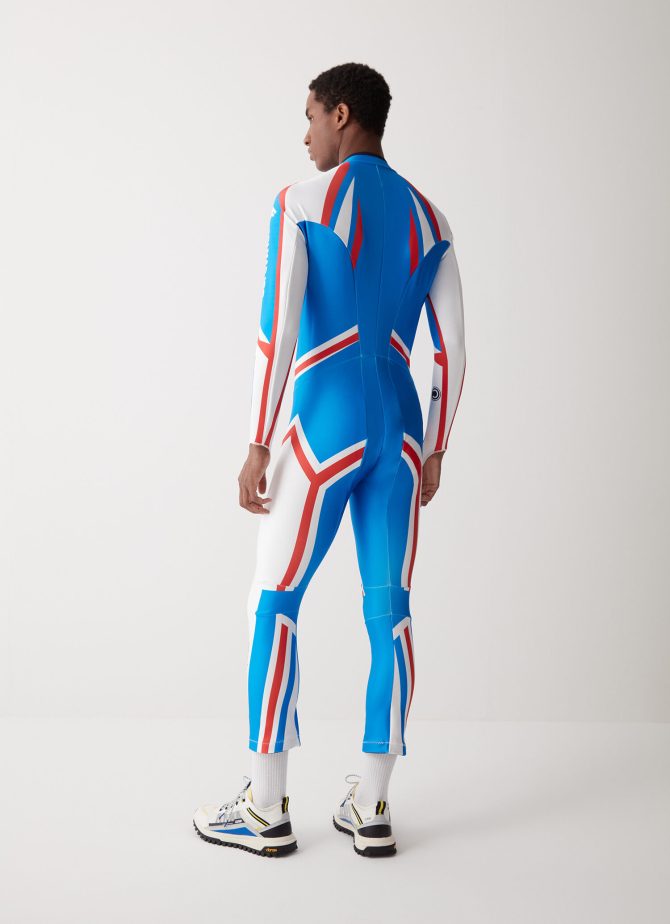 French team men's ski suit - Image 3