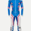 French team men's ski suit - Image 4
