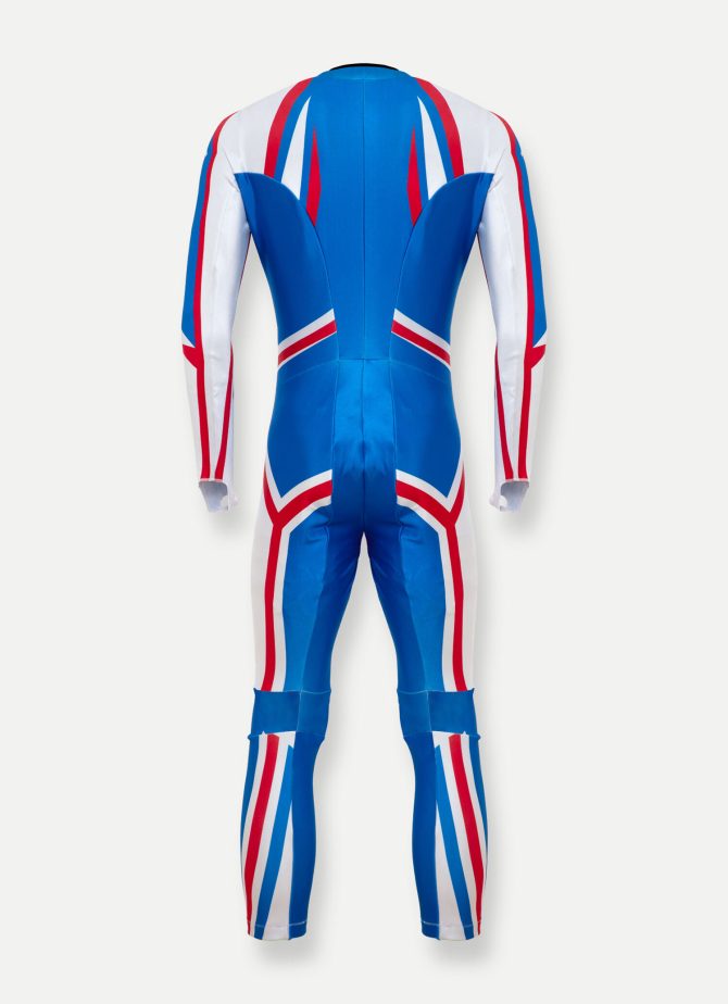 French team men's ski suit - Image 5