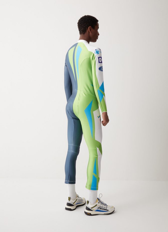 Slovenian team men's ski suit - Image 3