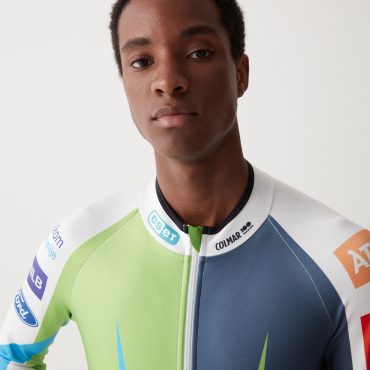 Slovenian team men's ski suit