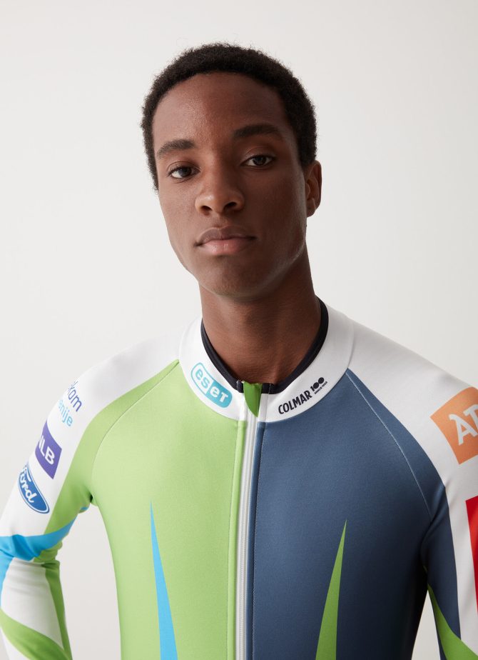 Slovenian team men's ski suit