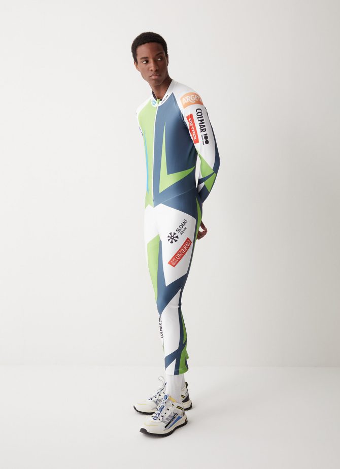 Slovenian team men's ski suit - Image 2