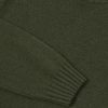 Round-neck wool and cashmere pullover - Image 6