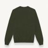 Round-neck wool and cashmere pullover - Image 5