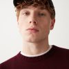 Round-neck wool and cashmere pullover - Image 3