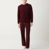 Round-neck wool and cashmere pullover - Image 2