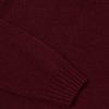 Round-neck wool and cashmere pullover - Image 6
