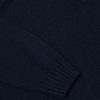 Round-neck wool and cashmere pullover - Image 6