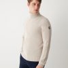 Wool and cashmere turtleneck - Image 3