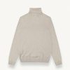 Wool and cashmere turtleneck - Image 5