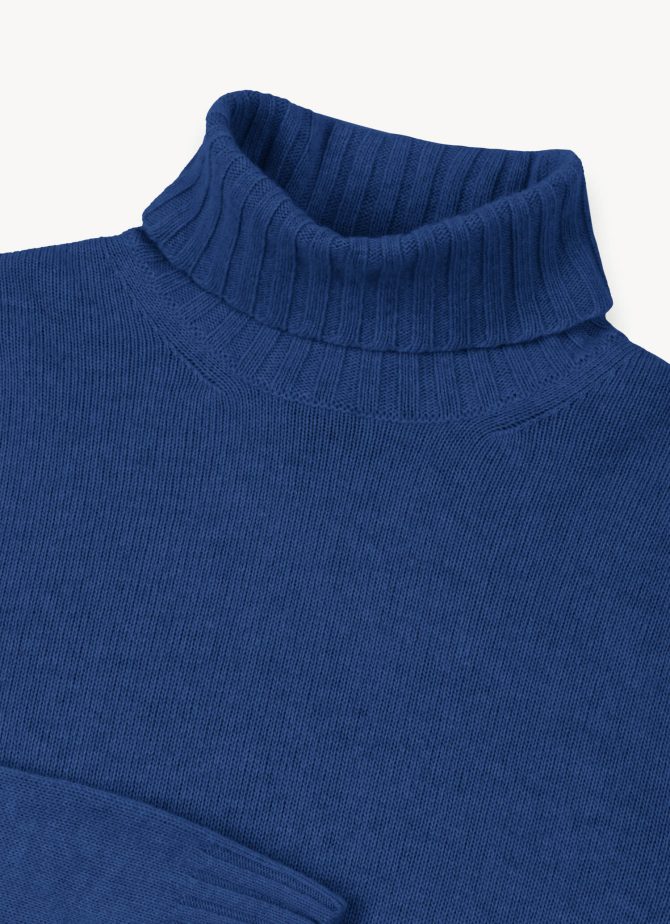 Wool and cashmere turtleneck - Image 6