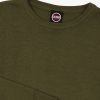 Crew neck pullover in 100% merino wool - Image 6